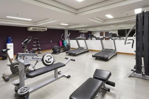 174415628 Hotel Cassino Tower Curitiba Aeroporto By Nacional Inn