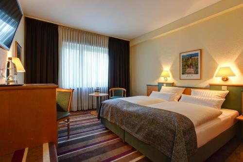 Sure Hotel by Best Western Ambassador Duesseldorf Room Type - Standard Twin Room