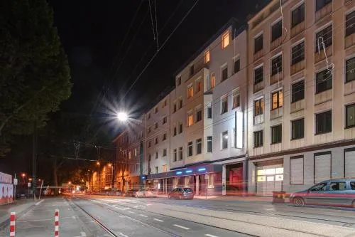 Hotel Ambassador Duesseldorf in Düsseldorf, Deutschland
