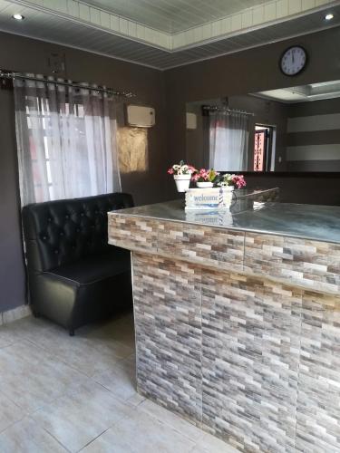 Előcsarnok, Sunview Lodge & Restaurant in Kibwezi