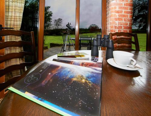 Rawcliffe House Farm Studios, Peaceful North York Moors Retreat in Stape