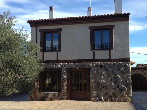 Ieeja, Casa Rural El Olivar de Valdefuentes in Valdefuentes