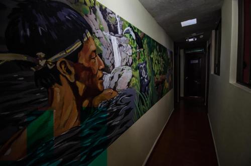 Papachos Hostel in บาโนส