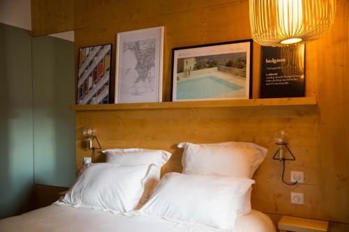 1 queen bed