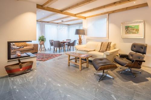 Accommodation in Flims