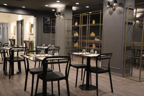 Carsson Hotel Downtown Buenos Aires, Буэнос-Айрес (фото 8)