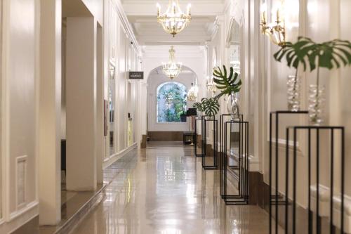 Carsson Hotel Downtown Buenos Aires, Буэнос-Айрес (фото 10)