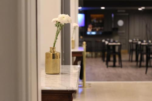 Carsson Hotel Downtown Buenos Aires, Буэнос-Айрес (фото 7)