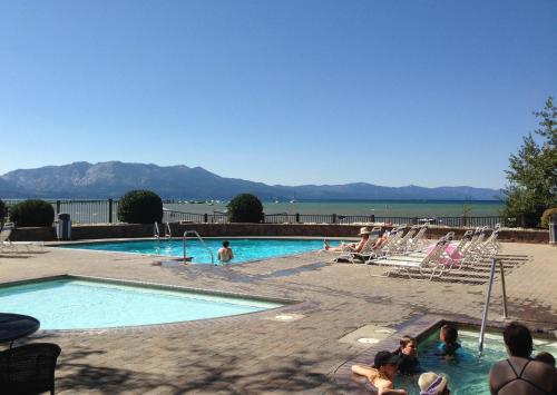 Slt Home Private Beach Pool & Heavenly Ski Resort Townhouse - image 11