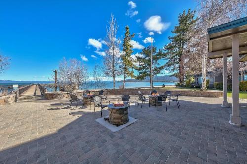 Slt Home Private Beach Pool & Heavenly Ski Resort Townhouse - image 3