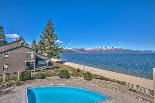 Slt Home Private Beach Pool & Heavenly Ski Resort Townhouse - image 12