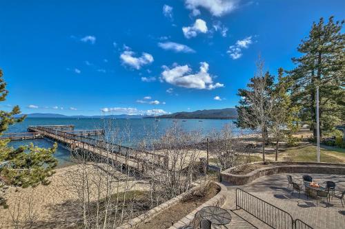 Slt Home Private Beach Pool & Heavenly Ski Resort Townhouse - main image