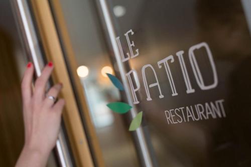 le patio
