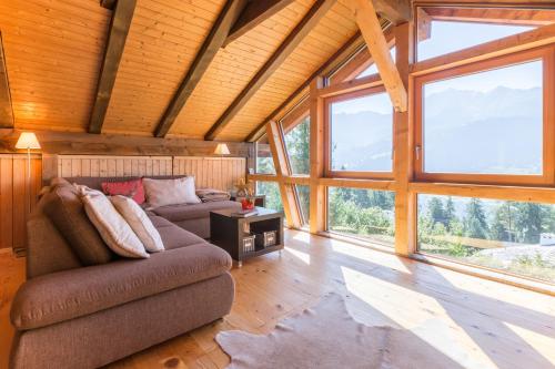  Panorama Salums, Pension in Laax