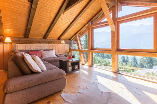 LAAX Homes - Panorama Salums Laax
