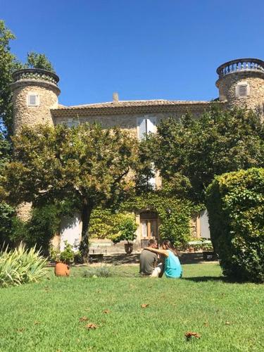 Domaine de Lamartine - Chambre d'hôtes - Pont-Saint-Esprit