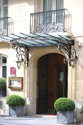 Hotel Trocadero La Tour BEST WESTERN PREMIER