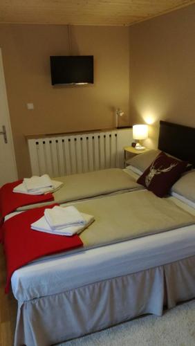 Double Room with Extra Bed