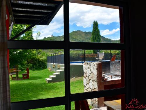 Posada Valle del Sol, Potrero de los Funes