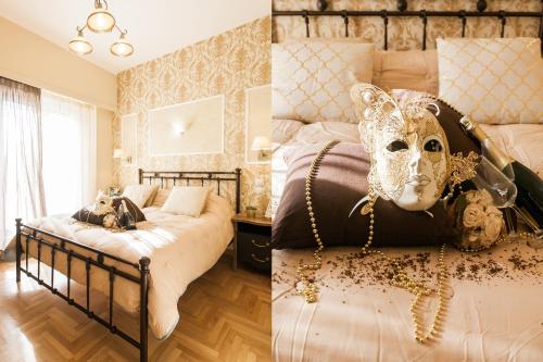 Modern Antique Private rooms with shared bathroom near to Acropolis Museum and metro station, Atene (foto 10)