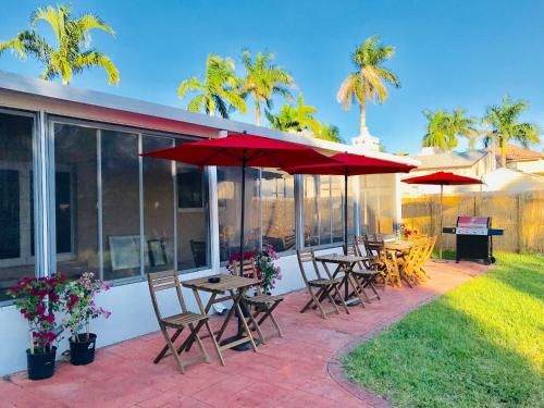 Hollywood Ocean Walk House