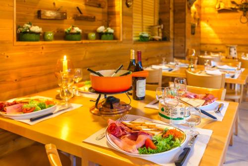 Azureva Métabief Hotel de charme Mouthe