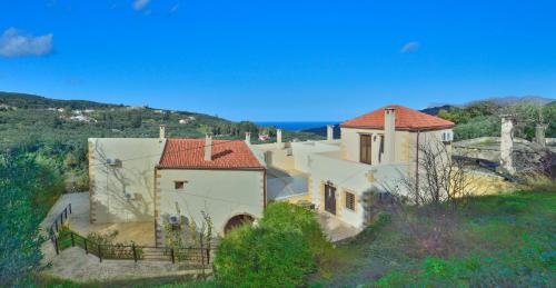 Surrounding environment, Maria Villas in Mithimna