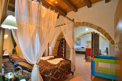 Maria Villas in Mithimna
