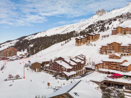 Hotel Mont Vallon Meribel