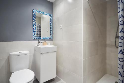 LEEWAYS APARTMENT IV in ALCALÁ 99, Madrid (fotografie 10)