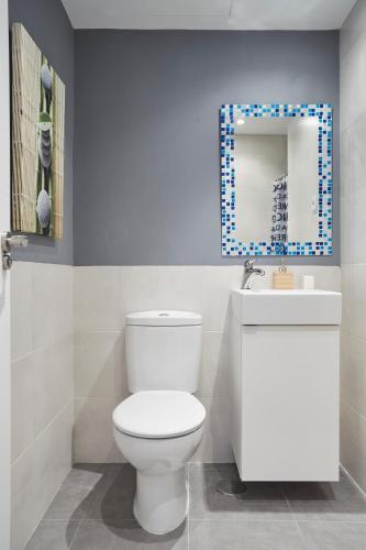 LEEWAYS APARTMENT IV in ALCALÁ 99, Madrid (fotografie 9)