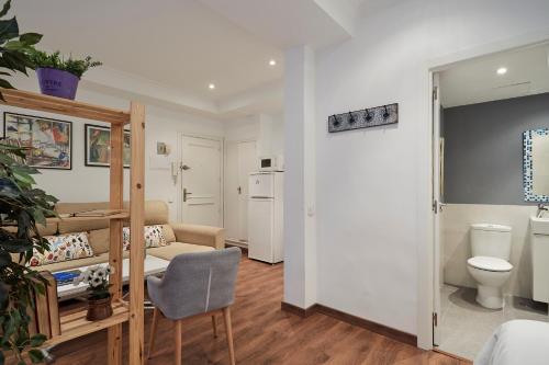 LEEWAYS APARTMENT IV in ALCALÁ 99, Madrid (fotografie 8)