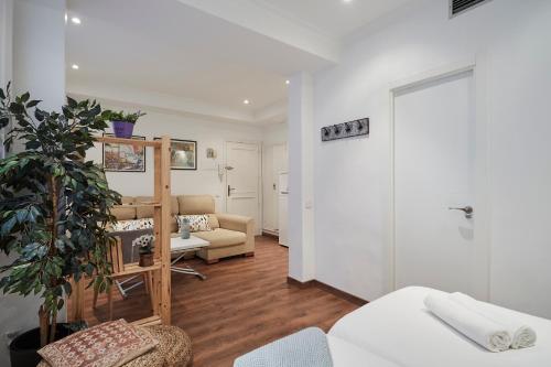 LEEWAYS APARTMENT IV in ALCALÁ 99, Madrid (fotografie 7)