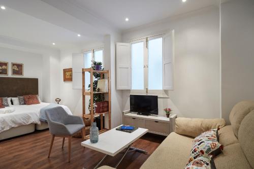 LEEWAYS APARTMENT IV in ALCALÁ 99, Madrid (fotografie 4)