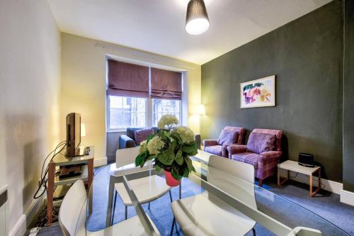 JOIVY Stylish Home in New Town, Edinburgh (Foto 3)