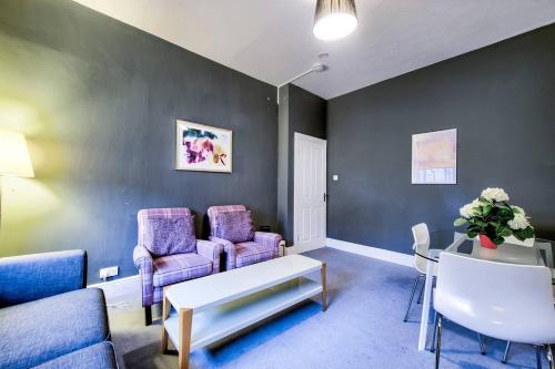 JOIVY Stylish Home in New Town, Edinburgh (Foto 5)
