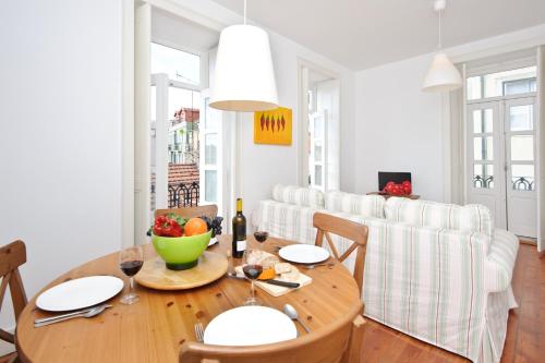  Portugal Ways Lisbon City Apartments, Pension in Lissabon