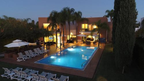 B&B Vilamoura - Villa Laguna Golf-Frente ao laguna Golf - Bed and Breakfast Vilamoura