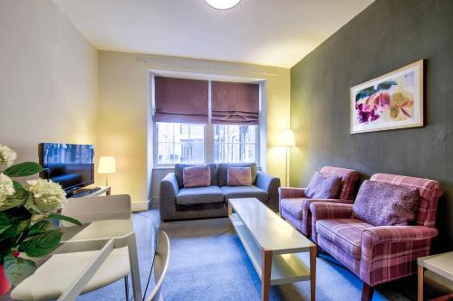 JOIVY Stylish Home in New Town, Edinburgh (Foto 2)