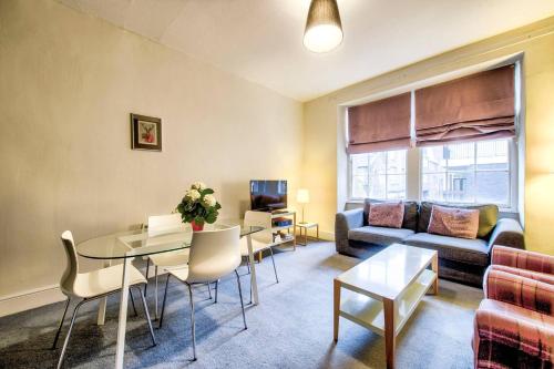 JOIVY Stylish Home in New Town, Edinburgh (Foto 4)