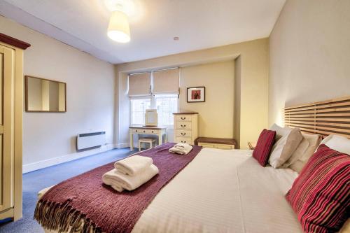 JOIVY Stylish Home in New Town, Edinburgh (Foto 10)