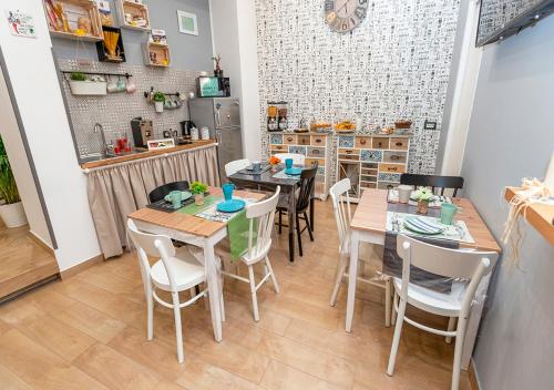 B&B Vico Milano 18, Neapel (Foto 5)