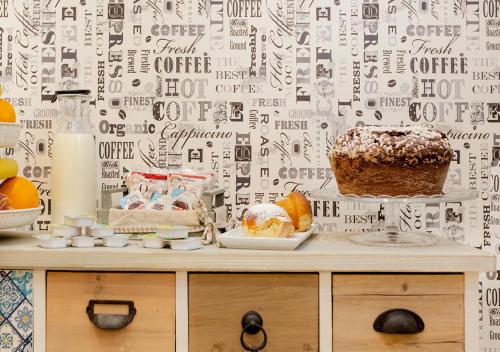 B&B Vico Milano 18, Neapel (Foto 6)