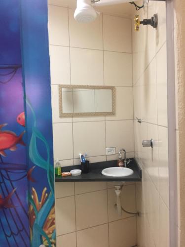 HOSTEL HOME ACADEPOL METRO BUTANTA e USP – Sao Paulo, VT