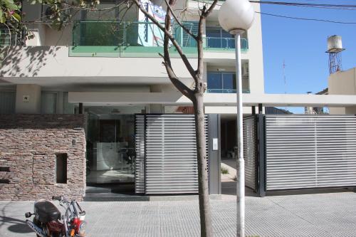 출입구, Alta Vista Apart Alojamiento Temporario Reconquista in 레콘키스타