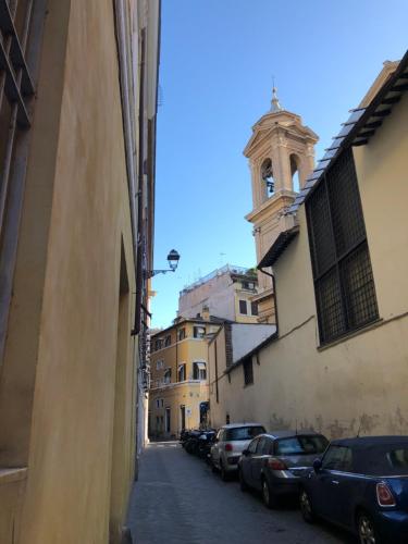 Spanish Steps 3 Bedrooms Cozy,Elegant and central, Roma (foto 6)