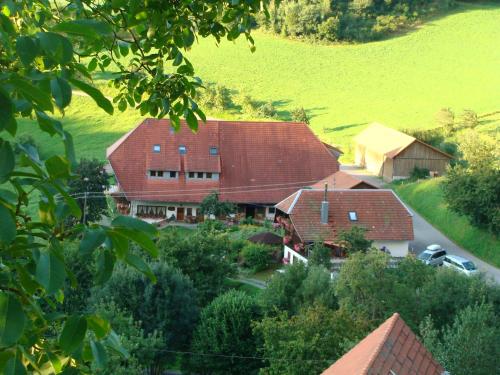 Jungbauernhof - Ferienwohnung Speicher - Mühlenbach