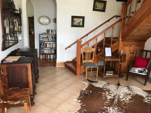 Pintu masuk, Towerzicht Guest House in Ladismith