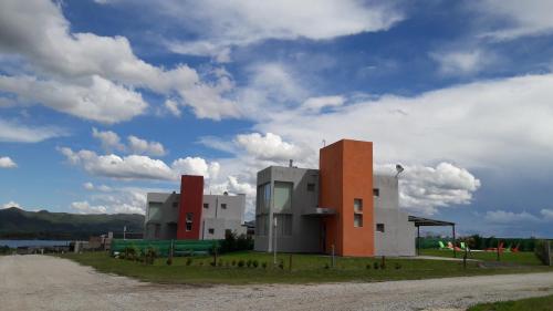 Postal del Águila