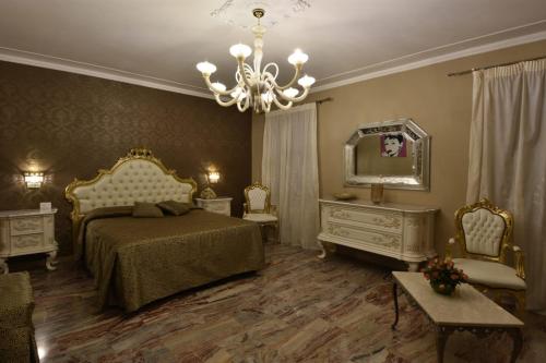 Ca' del Cinema B&B, Benátky (fotografie 7)